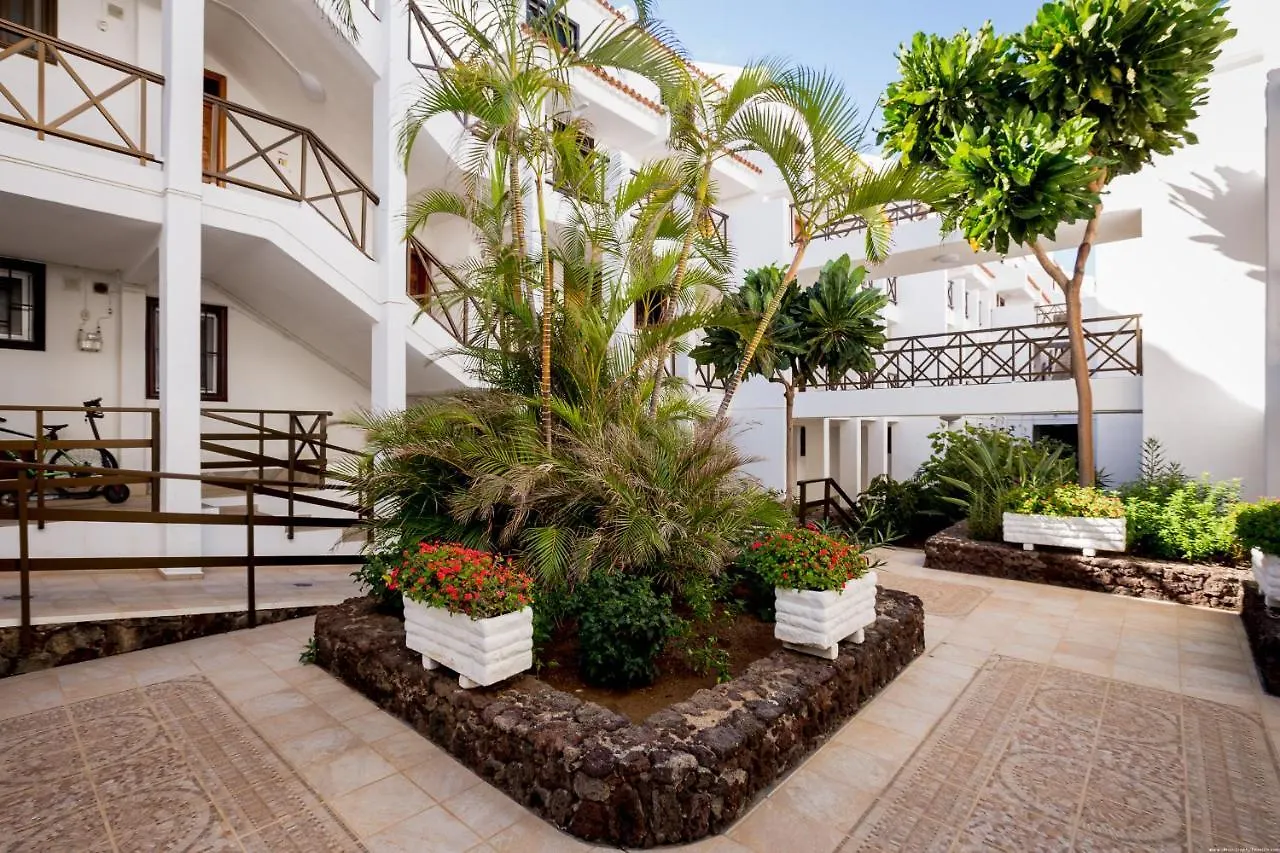 Apartmán Go2Tenerife Apart'Mila Wowww!!! Sea View & Pool Playa de las Americas