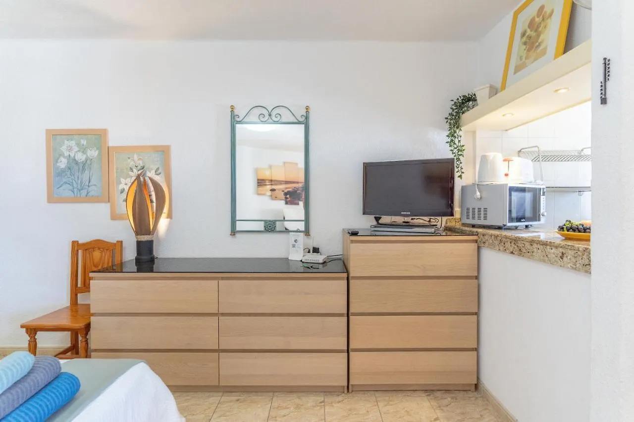 Apartmán Go2Tenerife Apart'Mila Wowww!!! Sea View & Pool Playa de las Americas