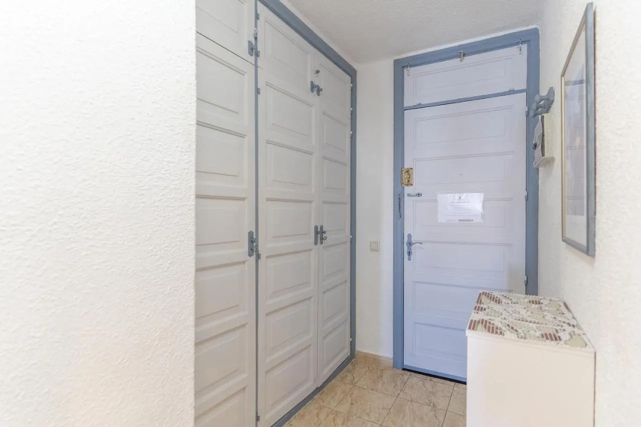 Go2Tenerife Apart'Mila Wowww!!! Sea View & Pool Playa de las Americas  Apartmán