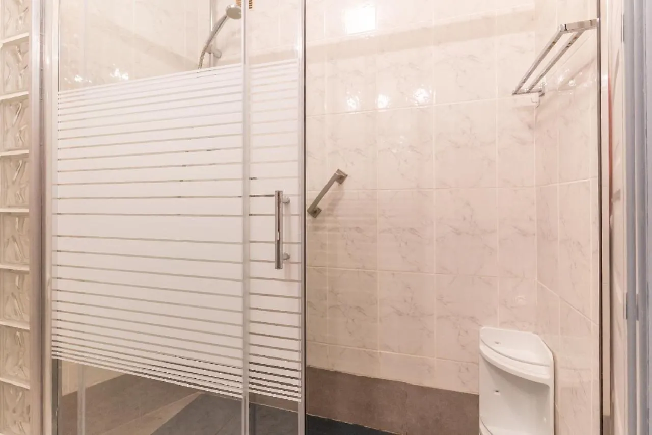 Apartmán Go2Tenerife Apart'Mila Wowww!!! Sea View & Pool Playa de las Americas